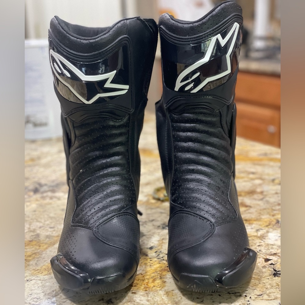 Alpinestars SMX S Boots